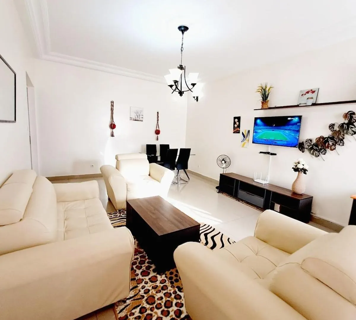 Homeland Keur Gorgui Dakar