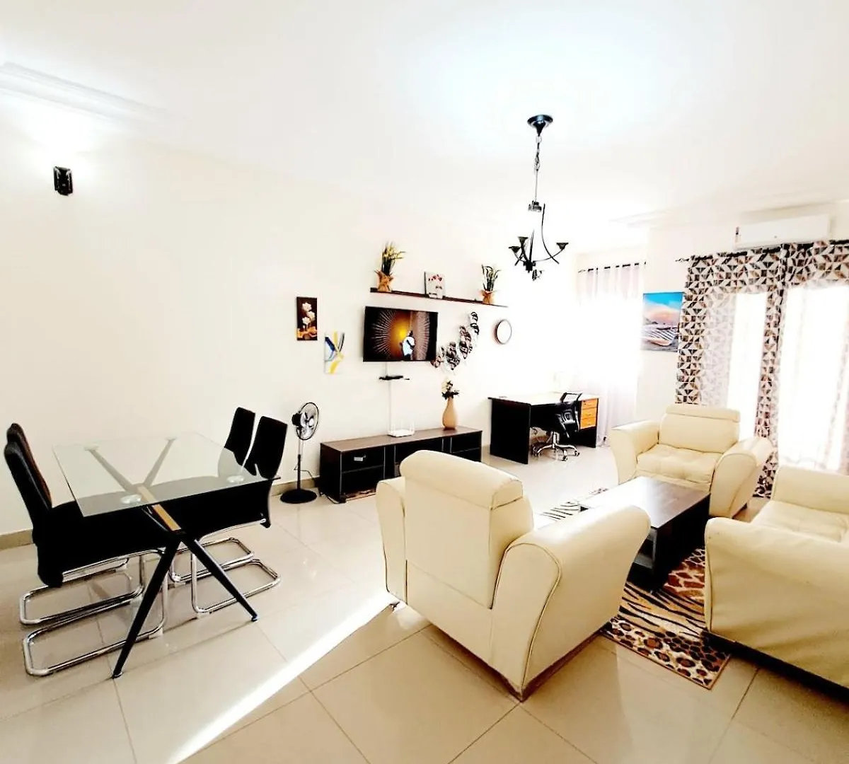 Homeland Keur Gorgui Dakar Apartment