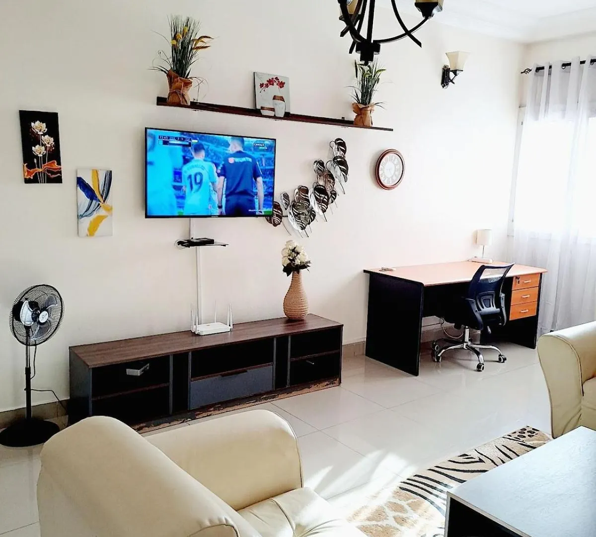Homeland Keur Gorgui Dakar Apartment