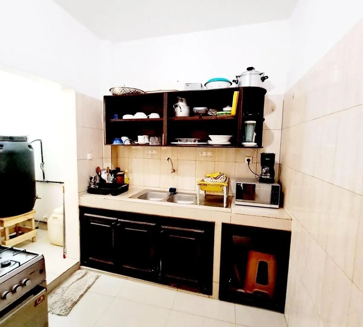 Apartment Homeland Keur Gorgui Dakar Senegal