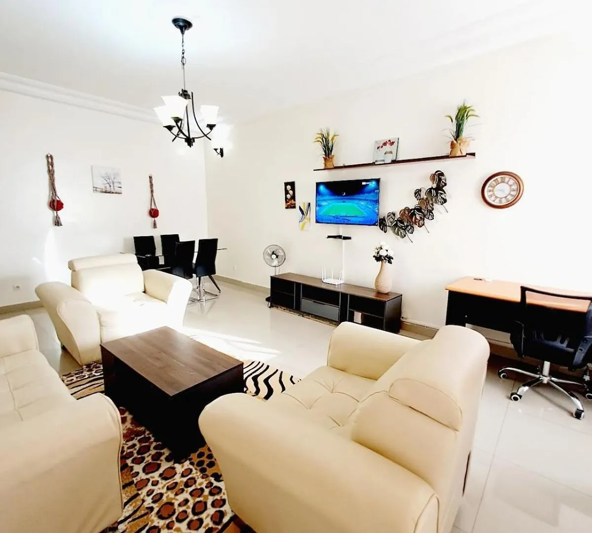 Homeland Keur Gorgui Dakar 0*,
