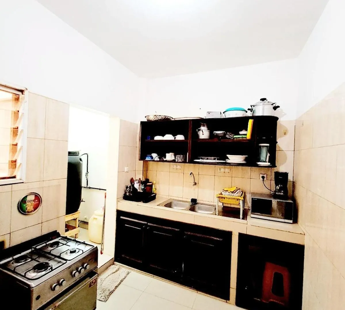 Apartment Homeland Keur Gorgui Dakar