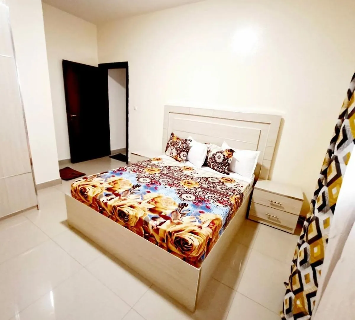 Homeland Keur Gorgui Dakar Apartment