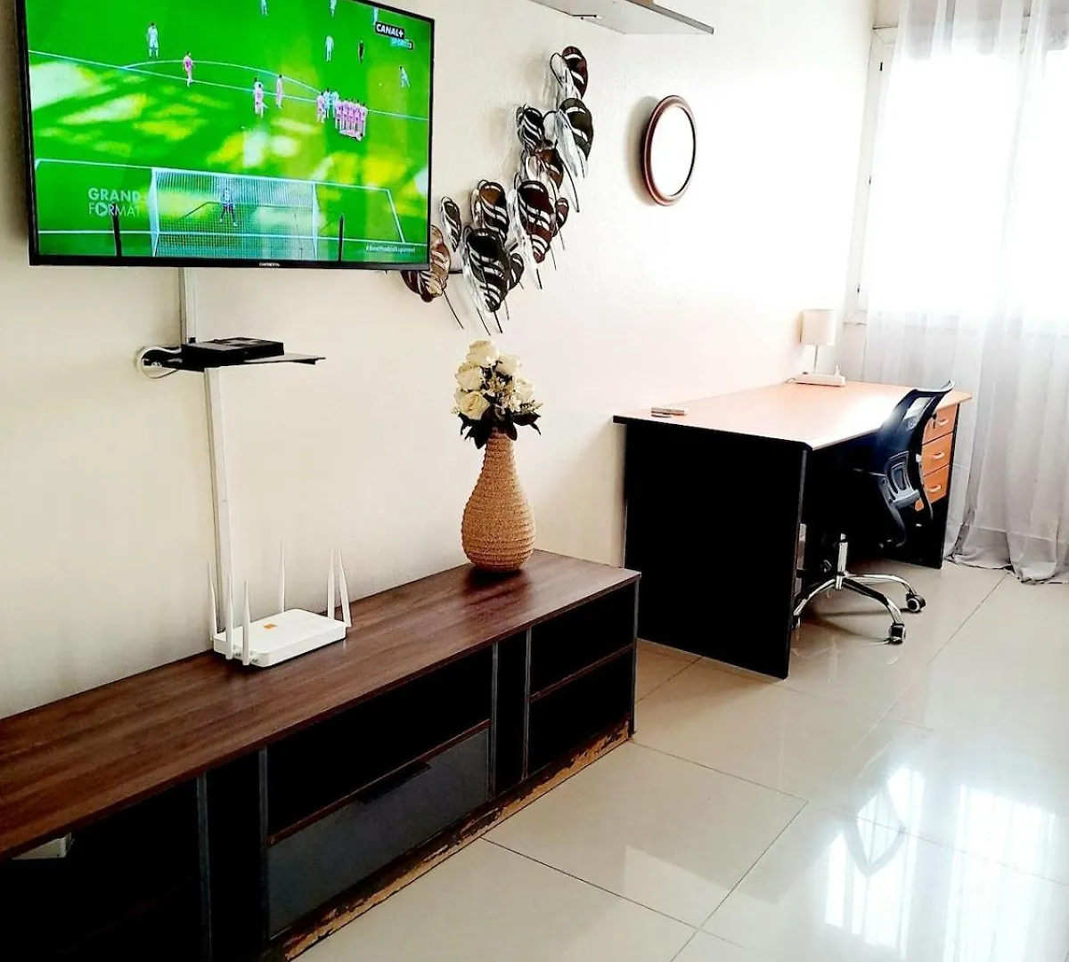 Homeland Keur Gorgui Dakar Apartment