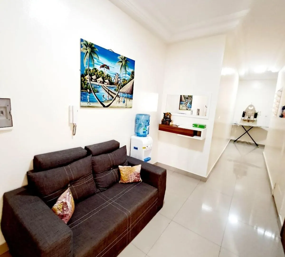 Apartment Homeland Keur Gorgui Dakar