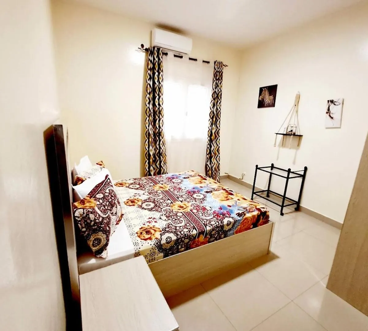 Homeland Keur Gorgui Dakar Apartment