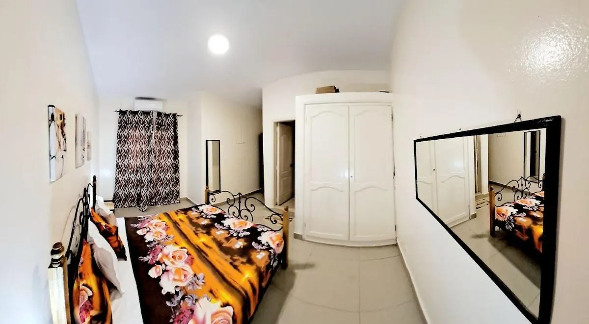 Apartment Homeland Keur Gorgui Dakar