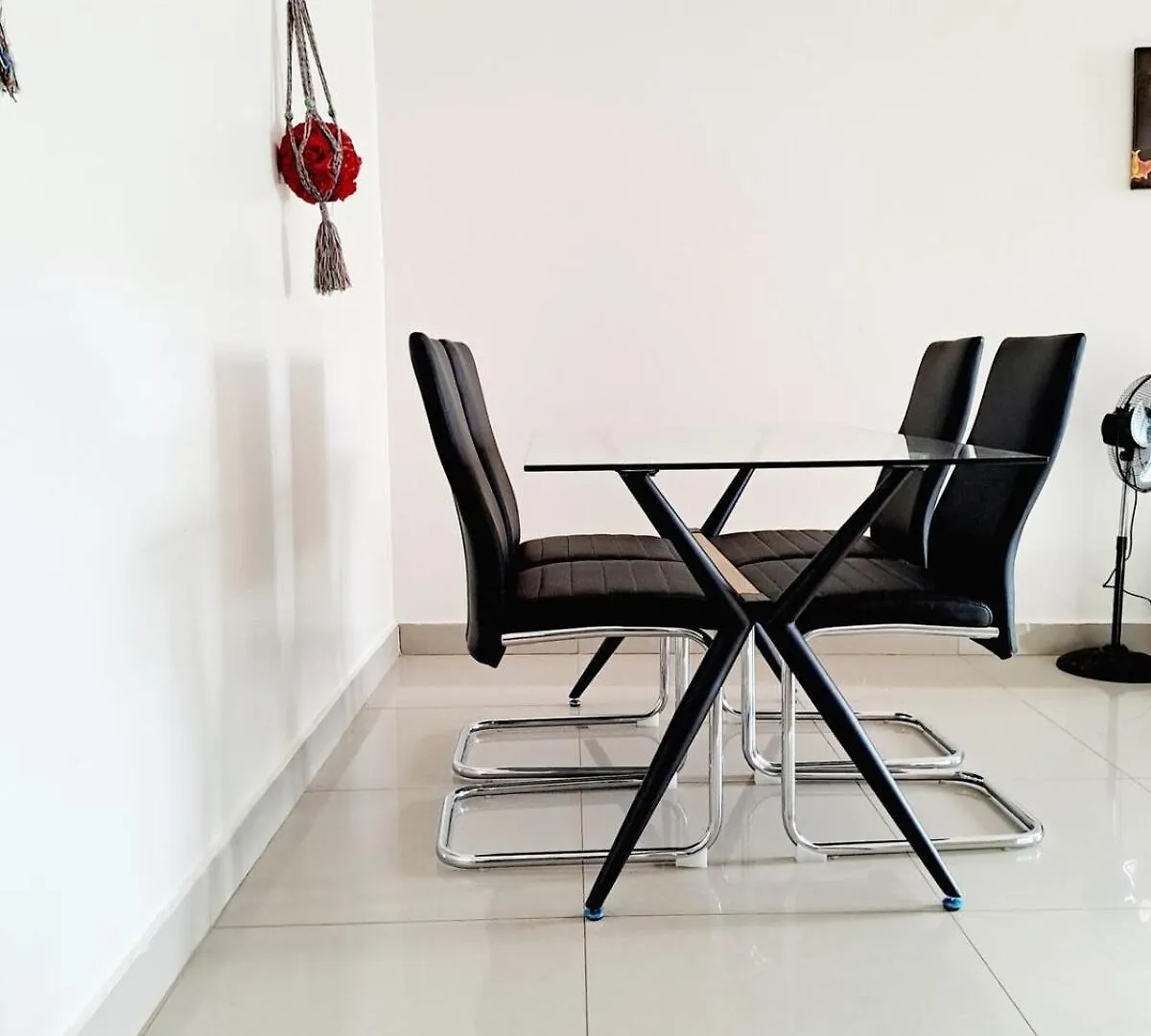 Homeland Keur Gorgui Dakar Apartment