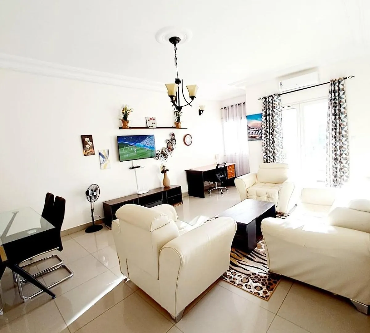 Apartment Homeland Keur Gorgui Dakar Senegal
