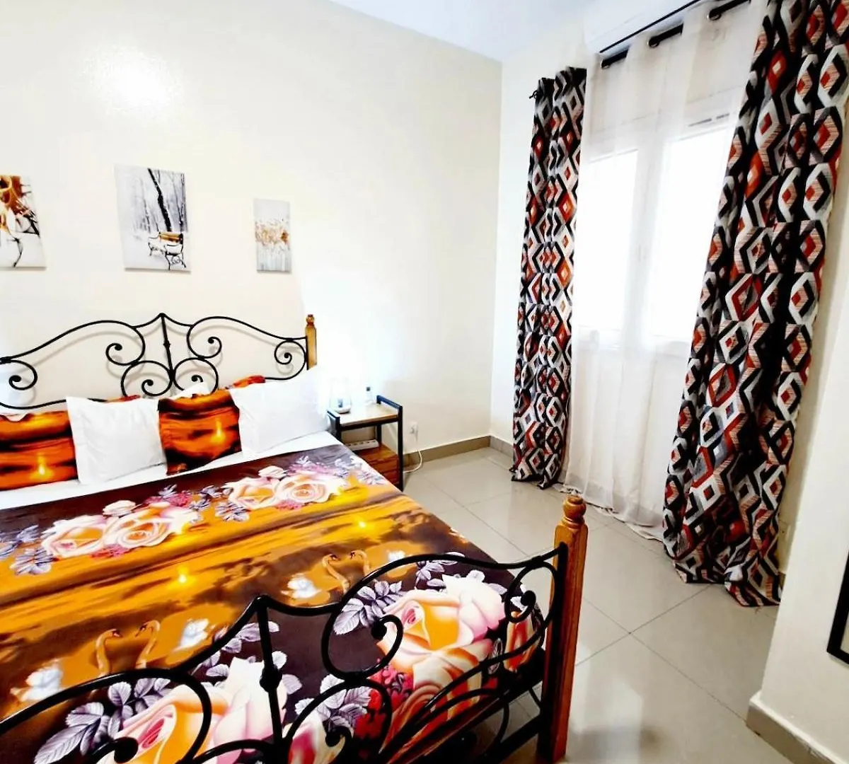Homeland Keur Gorgui Dakar Senegal