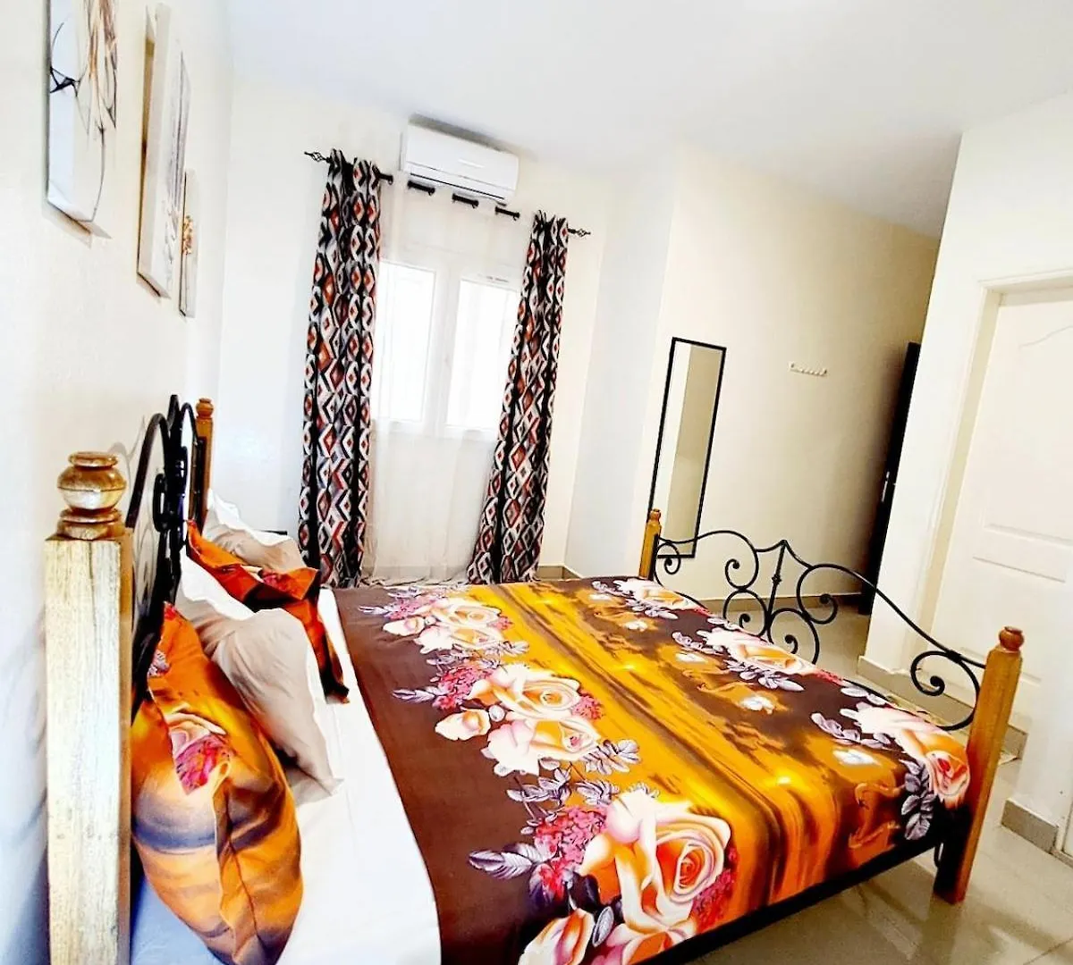 Apartment Homeland Keur Gorgui Dakar Senegal