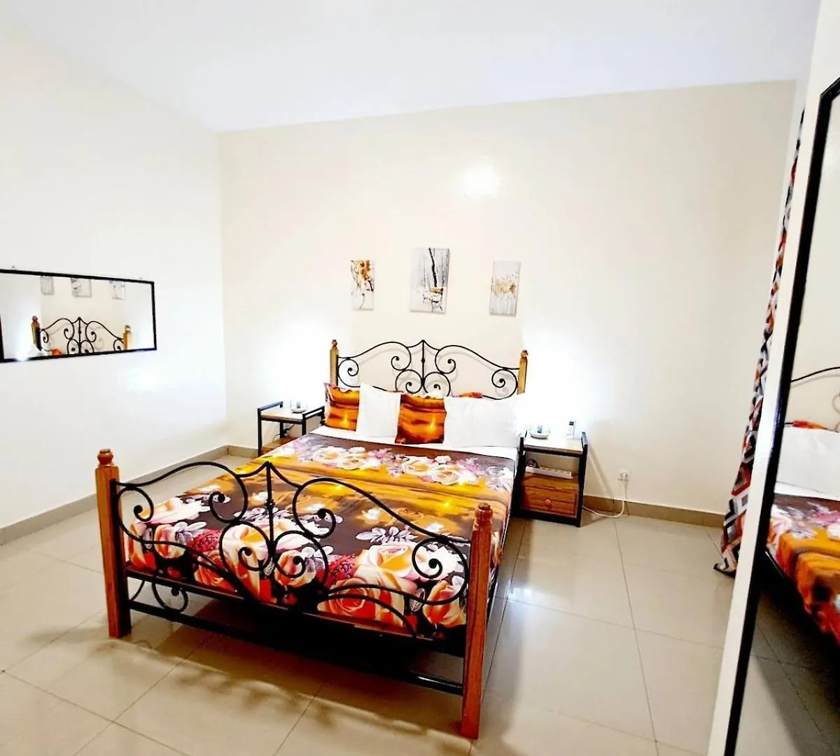 Homeland Keur Gorgui Dakar